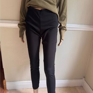 Calvin Klein skinny Black Women's Pants size 4 used